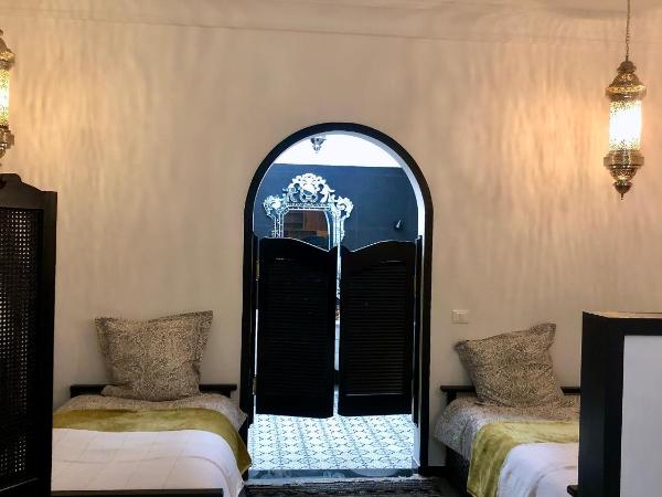 Dar Yomma : photo 4 de la chambre chambre familiale