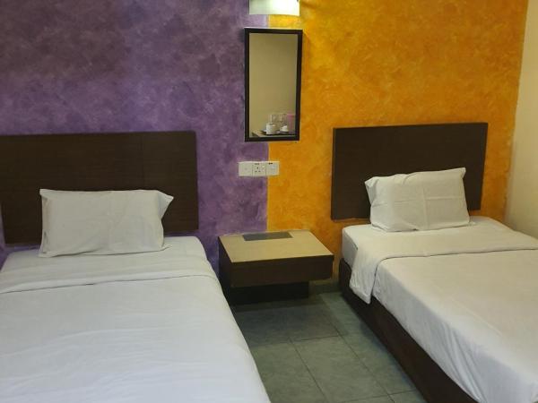 AVARIA BOUTIQUE HOTEL : photo 7 de la chambre chambre lits jumeaux standard