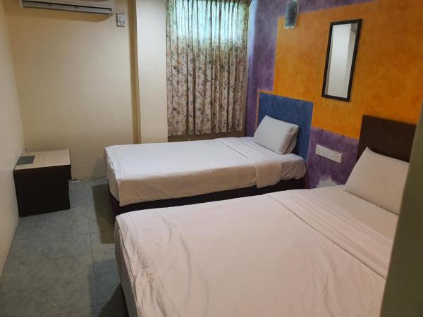 AVARIA BOUTIQUE HOTEL : photo 9 de la chambre chambre familiale