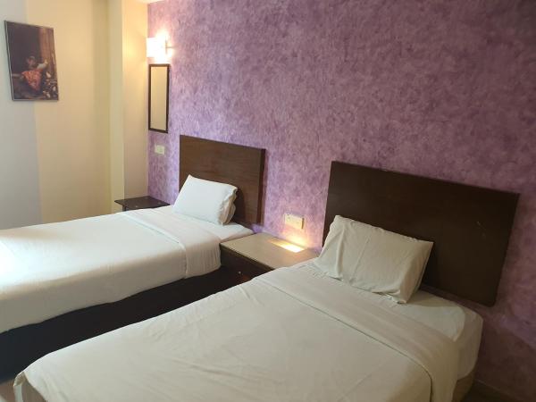 AVARIA BOUTIQUE HOTEL : photo 2 de la chambre chambre lits jumeaux standard