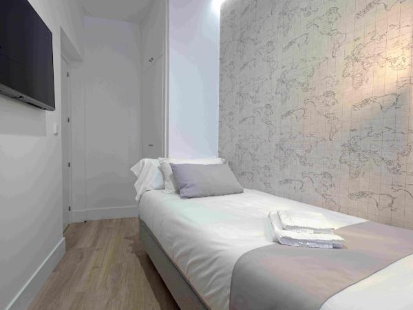 Marco Polo Residence Hostal Boutique : photo 5 de la chambre chambre simple standard