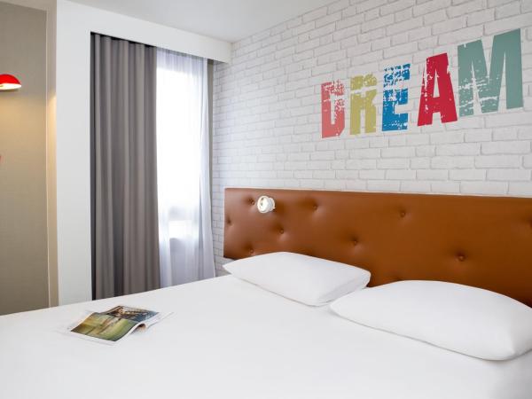 ibis Styles Chartres Métropole : photo 6 de la chambre chambre double standard