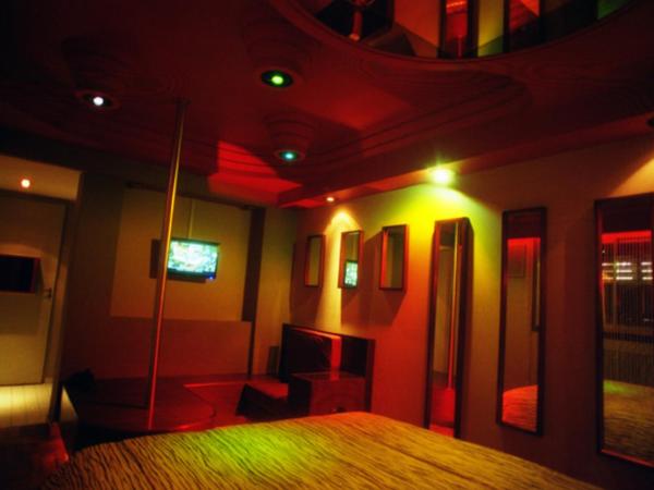 Dallas Hotel -Motel- : photo 2 de la chambre chambre double