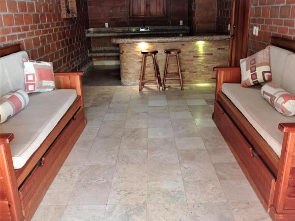 Hotel Casa de Lirio Diamante : photo 4 de la chambre suite