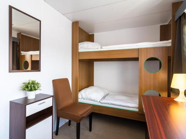 Botel Vodnik : photo 5 de la chambre chambre quadruple