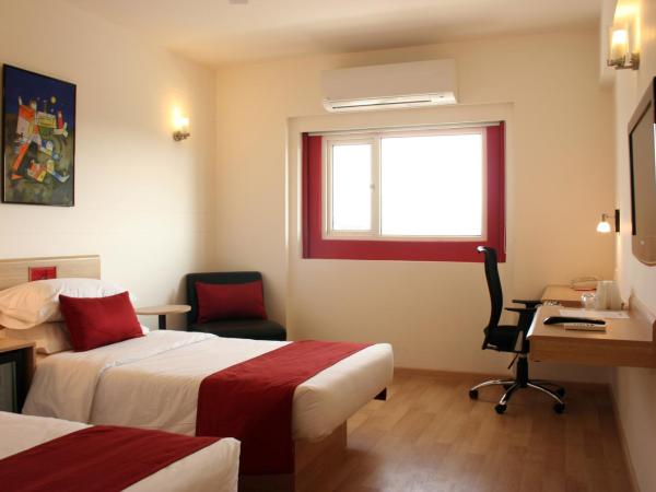 Red Fox by Lemon Tree Hotels, Jaipur : photo 5 de la chambre chambre double ou lits jumeaux affaires