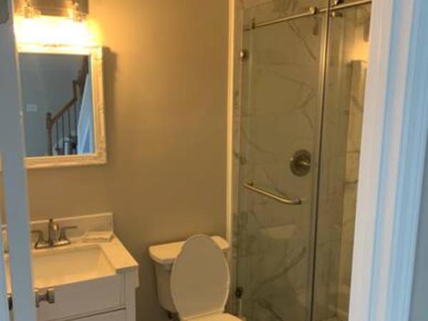 Atlanta Unit 1 Room 2 - Quiet Private Bedroom Private Bathroom Suite : photo 4 de la chambre chambre double