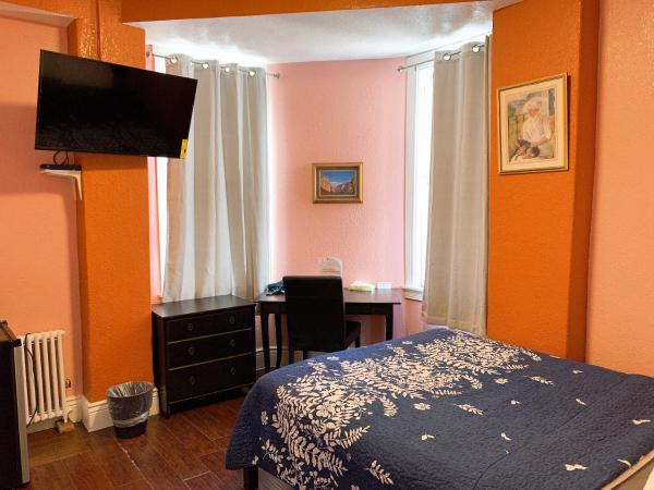 Orange Village Hostel : photo 2 de la chambre chambre double deluxe