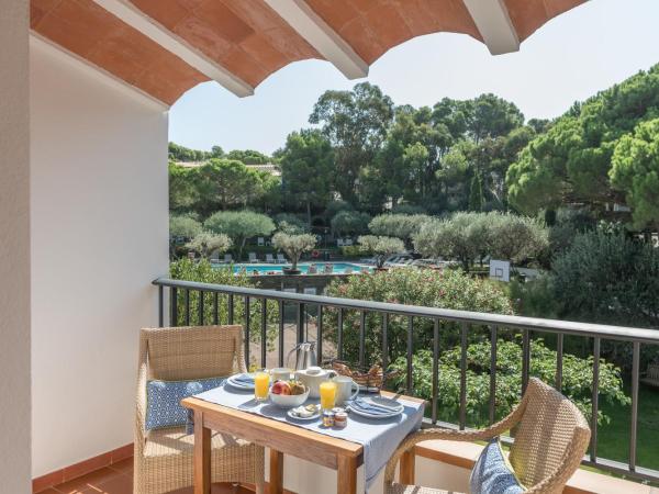 Hotel Playa Sol : photo 3 de la chambre chambre double - vue sur jardin