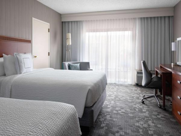 Sonesta Select Phoenix Camelback : photo 1 de la chambre hébergement 2 lits doubles deluxe