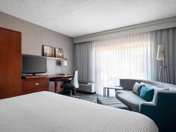 Sonesta Select Phoenix Camelback : photo 1 de la chambre chambre lit king-size deluxe