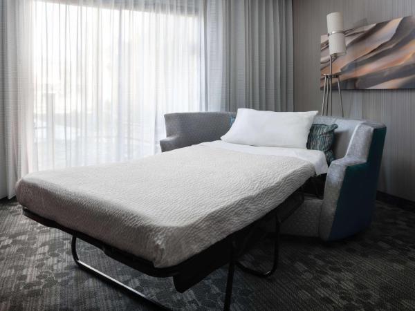 Sonesta Select Phoenix Camelback : photo 3 de la chambre chambre lit king-size deluxe