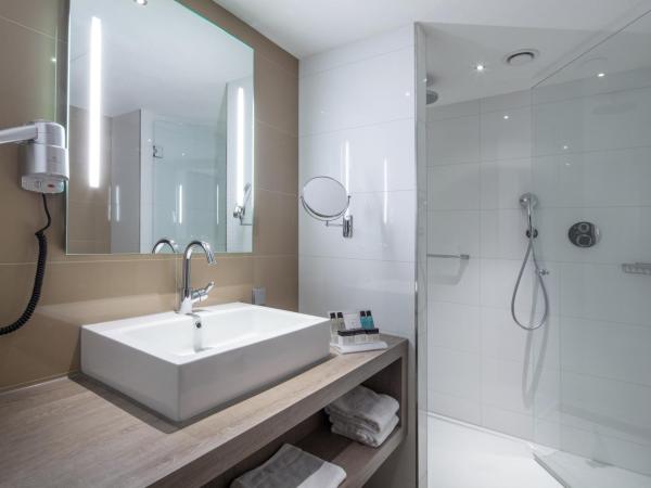 Van der Valk Hotel Haarlem : photo 4 de la chambre chambre double confort