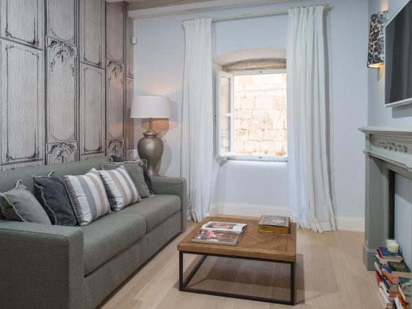 St. Joseph's : photo 4 de la chambre appartement 1 chambre deluxe