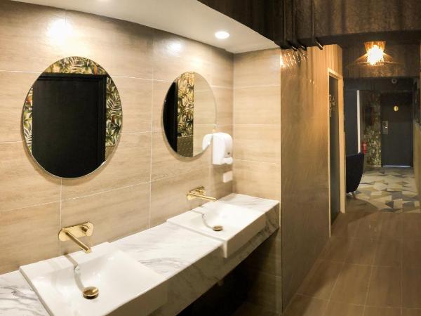 Brisbane Quarters : photo 4 de la chambre lit dans dortoir mixte de 10 lits