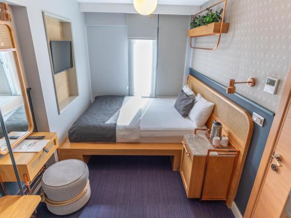 Viva La Vita Butik Otel : photo 2 de la chambre chambre double standard