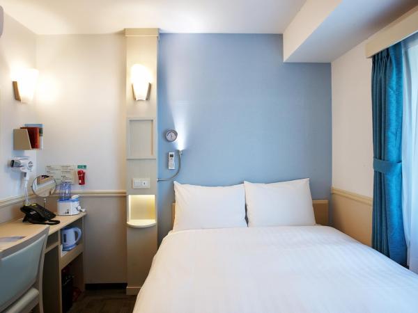 Toyoko Inn Seoul Yeongdeungpo : photo 4 de la chambre chambre double Économique - vue sur ville