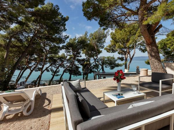 Luxury Rooms Paradise Garden : photo 2 de la chambre chambre double supérieure - vue sur mer