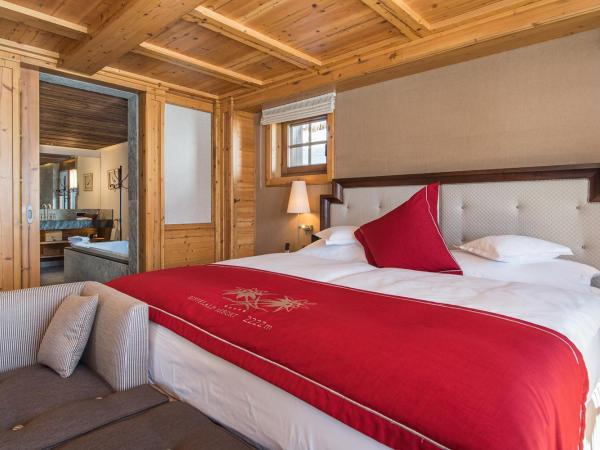 Riffelalp Resort 2222m : photo 1 de la chambre suite monte rosa