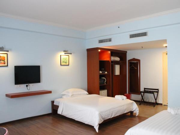 Hotel Maluri : photo 3 de la chambre suite familiale