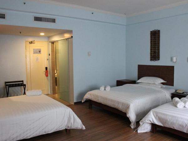 Hotel Maluri : photo 4 de la chambre suite familiale