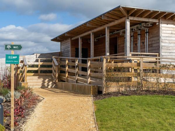 The Camp at The Wave : photo 4 de la chambre tente