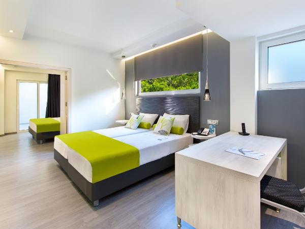 Semiramis City Hotel : photo 4 de la chambre suite deluxe - vue sur mer