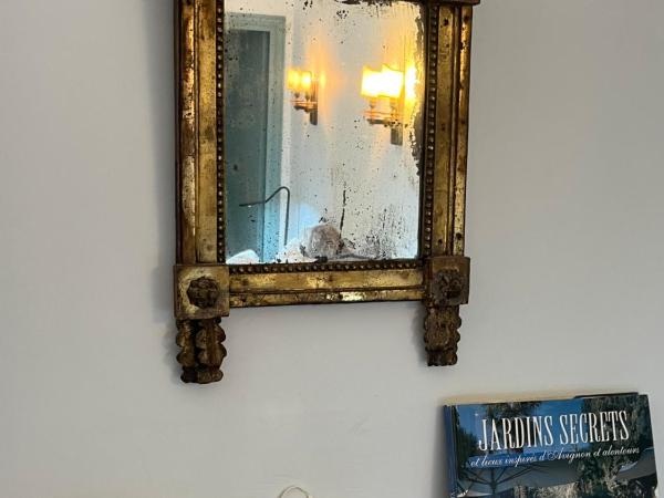 Face au Palais : photo 4 de la chambre chambre double ou lits jumeaux - vue sur jardin