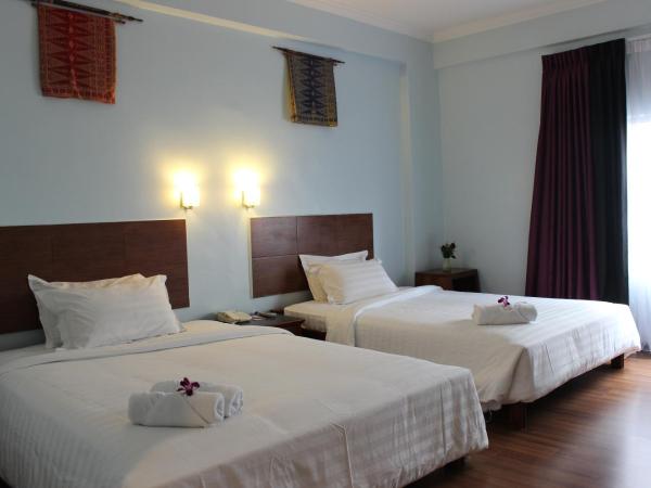 Hotel Maluri : photo 1 de la chambre chambre familiale deluxe