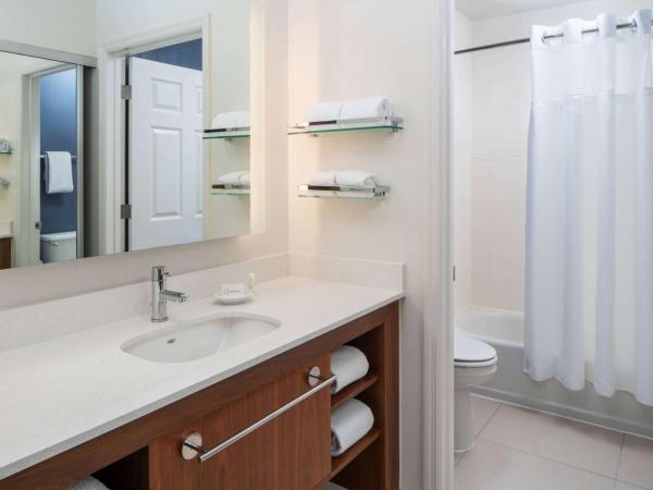 Sonesta ES Suites New Orleans Convention Center : photo 4 de la chambre suite 1 chambre avec lit queen-size