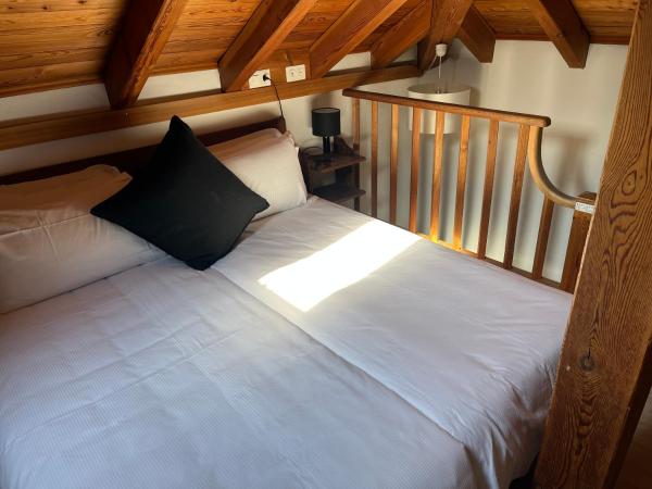 Garni degli Angioli : photo 1 de la chambre chambre en duplex