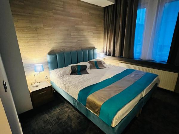 M Hotel : photo 1 de la chambre chambre lits jumeaux supérieure