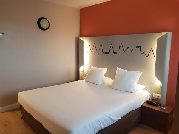 Kyriad Carcassonne - Aéroport : photo 7 de la chambre chambre double standard