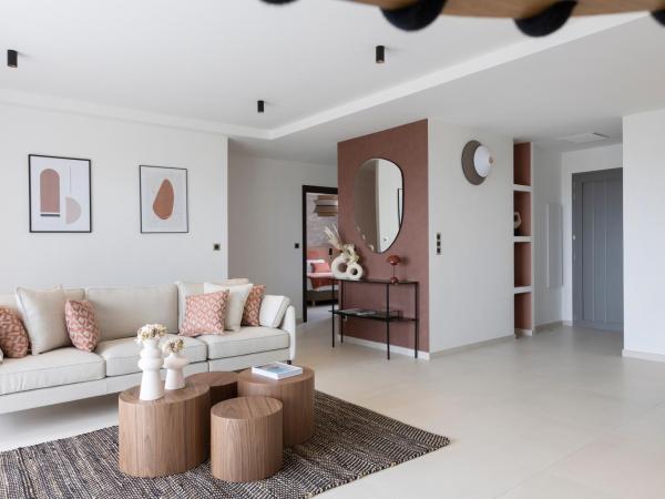 Résidence Omigna : photo 1 de la chambre appartement - vue sur mer