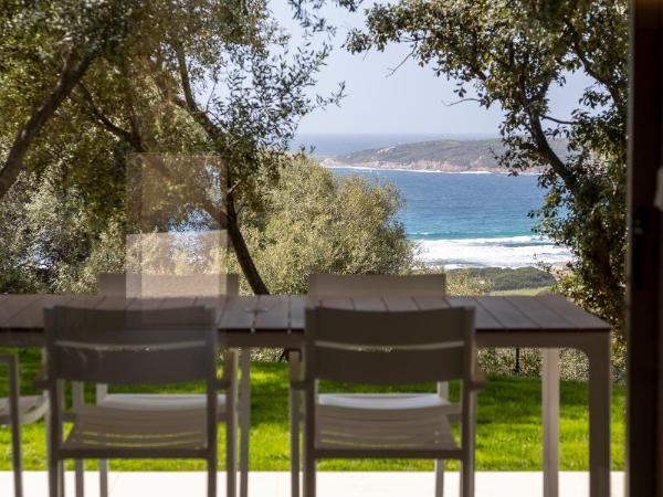 Résidence Omigna : photo 2 de la chambre appartement - vue sur mer