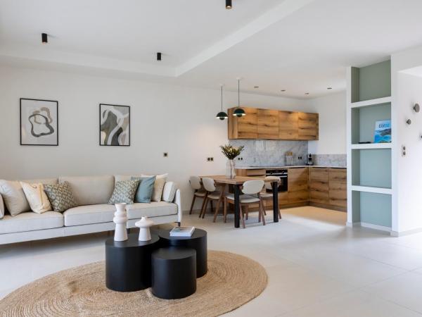 Résidence Omigna : photo 1 de la chambre appartement - vue sur mer