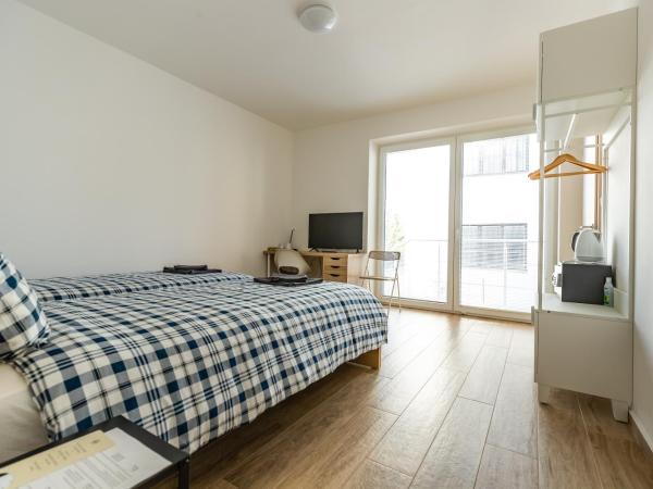 Home Le Fame : photo 2 de la chambre chambre lit king-size