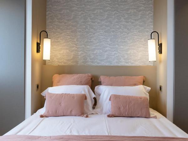 Résidence Omigna : photo 4 de la chambre appartement - vue sur mer