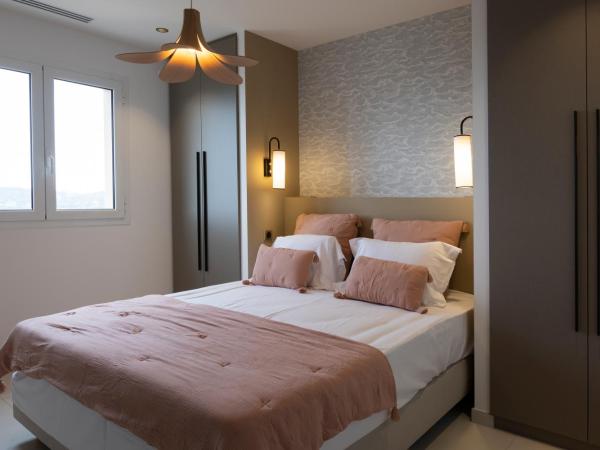 Résidence Omigna : photo 5 de la chambre appartement - vue sur mer