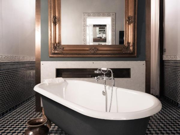 Riad Fes - Relais & Châteaux : photo 1 de la chambre chambre deluxe