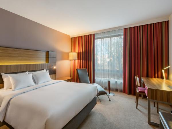 Radisson Blu Hotel Krakow : photo 1 de la chambre chambre premium 