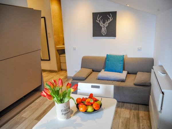 Les Studios du Pêcheur - Hypercentre - Clim - City Trip : photo 2 de la chambre studio - vue sur océan