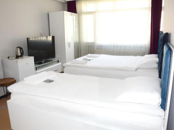 palmiye suıt otel : photo 1 de la chambre studio familial