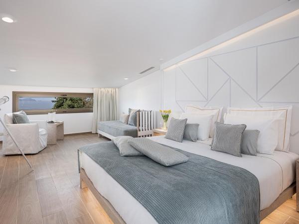 Lagon Life Spirit Boutique Hotel - Adults Only : photo 5 de la chambre suite de luxe avec piscine privée - vue sur mer