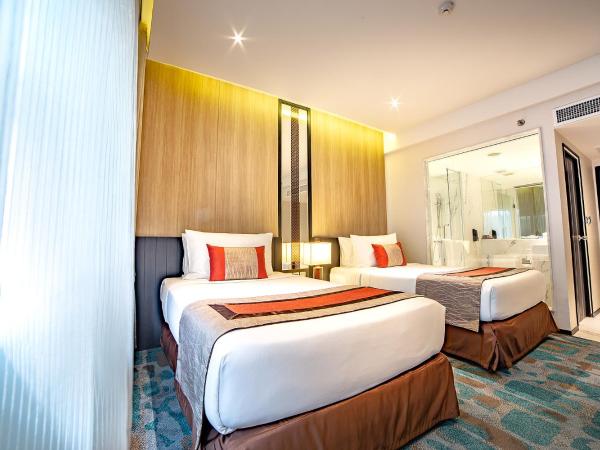 Grace Hotel : photo 3 de la chambre chambre double ou lits jumeaux supérieure