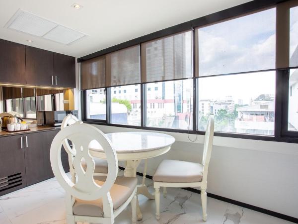 Grace Hotel : photo 3 de la chambre suite - vue sur ville