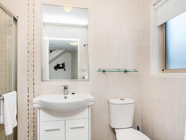 Byron Central Apartments : photo 4 de la chambre loft de luxe lit queen-size