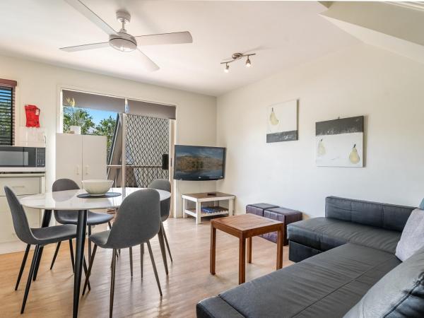 Byron Central Apartments : photo 4 de la chambre appartement 2 chambres