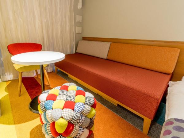 RESI STAY THE KYOTO : photo 2 de la chambre hébergement lits jumeaux standard