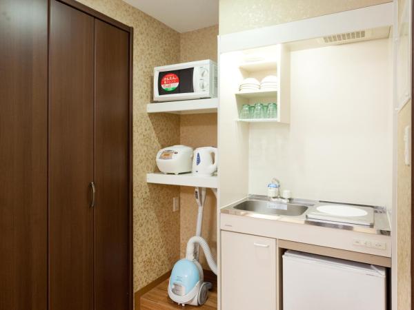 Hanabi Hotel : photo 2 de la chambre chambre simple de style japonais